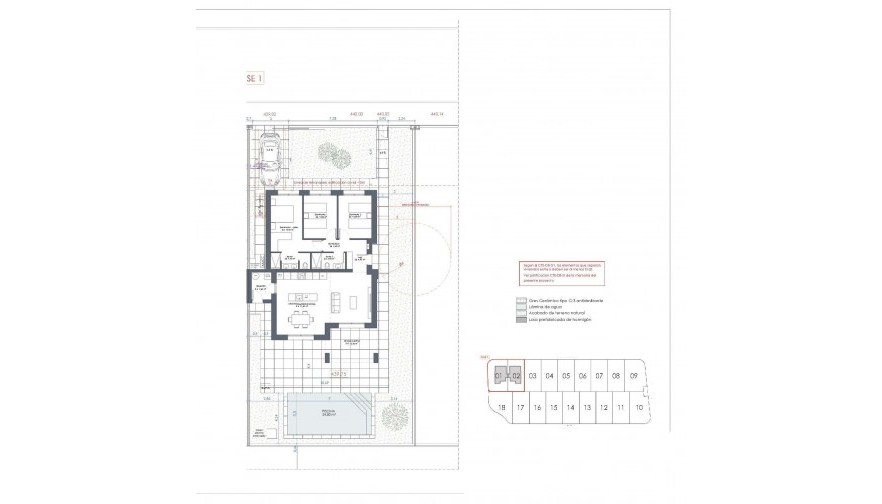 New Build - Villa - La Romana - Villas de la Romana