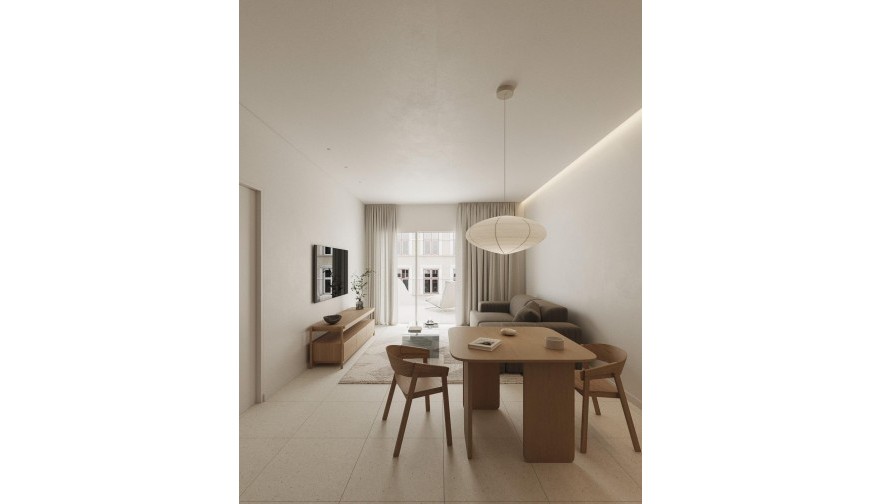 Rynek pierwotny - Apartment - Torrevieja - Centro