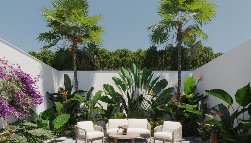 Rynek pierwotny - Willa - Finestrat - Sierra cortina