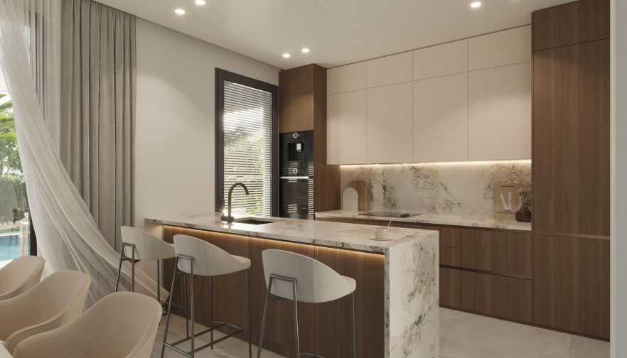 Rynek pierwotny - Willa - Finestrat - Sierra cortina