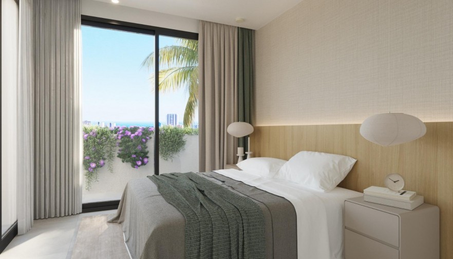 Rynek pierwotny - Willa - Finestrat - Sierra cortina