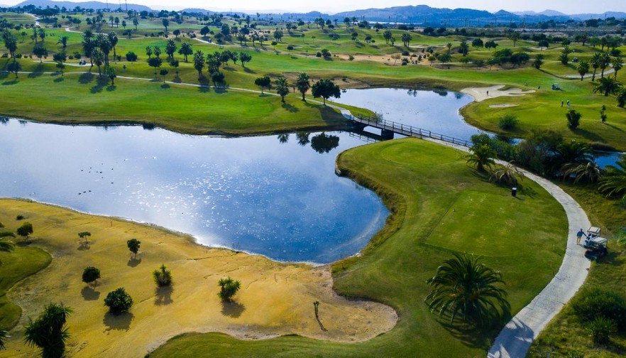Rynek pierwotny - Willa - Orihuela - Vistabella Golf