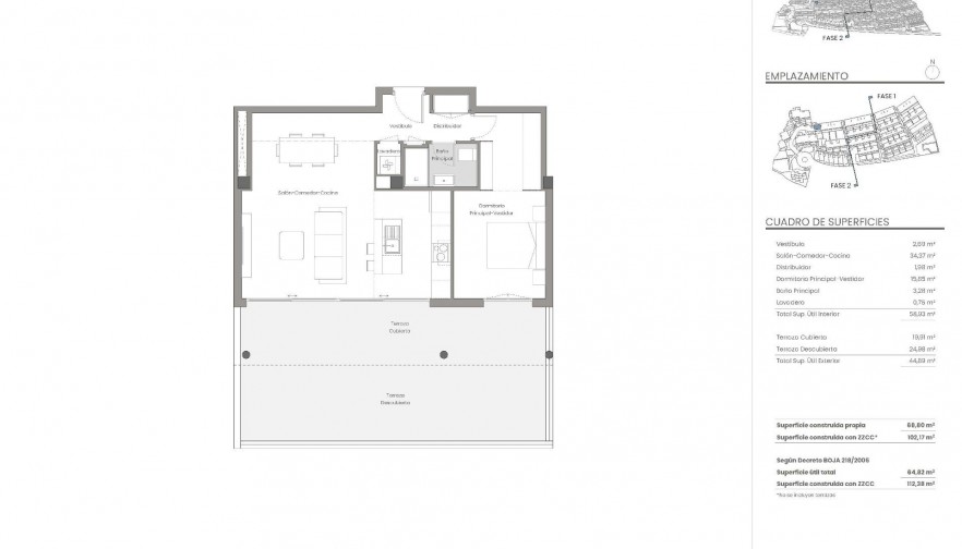 Rynek pierwotny - Penthouse - Mojacar - Playa Macenas (Mojácar)