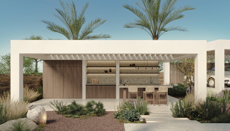 Rynek pierwotny - Willa - Mojacar - Playa De Macenas