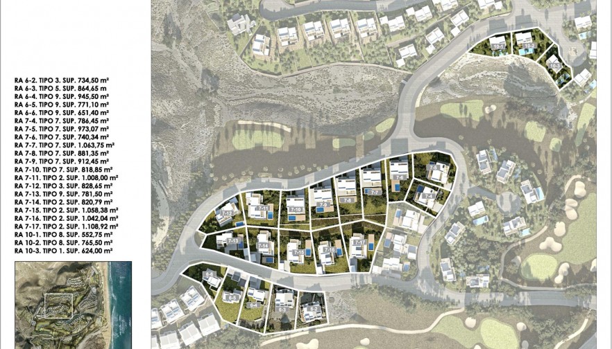 Rynek pierwotny - Willa - Mojacar - Playa De Macenas