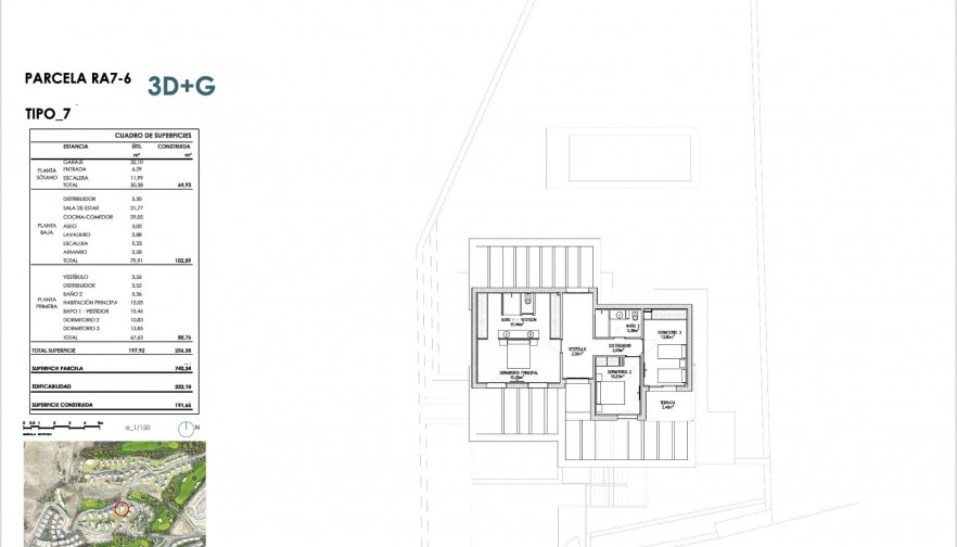 Rynek pierwotny - Willa - Mojacar - Playa De Macenas