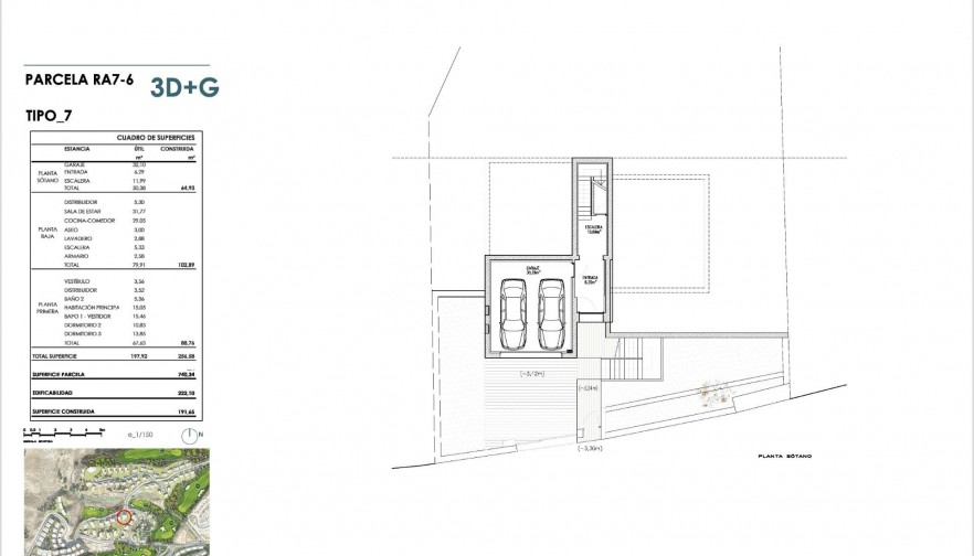 Rynek pierwotny - Willa - Mojacar - Playa De Macenas