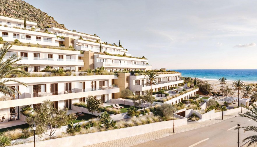 Rynek pierwotny - Penthouse - Mojacar - Playa Macenas (Mojácar)