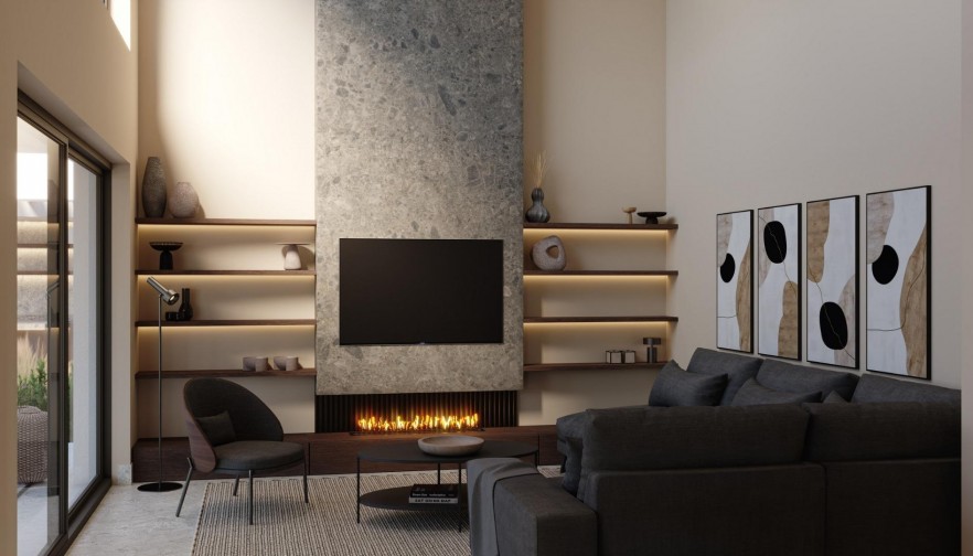 Rynek pierwotny - Willa - Mojacar - Playa De Macenas