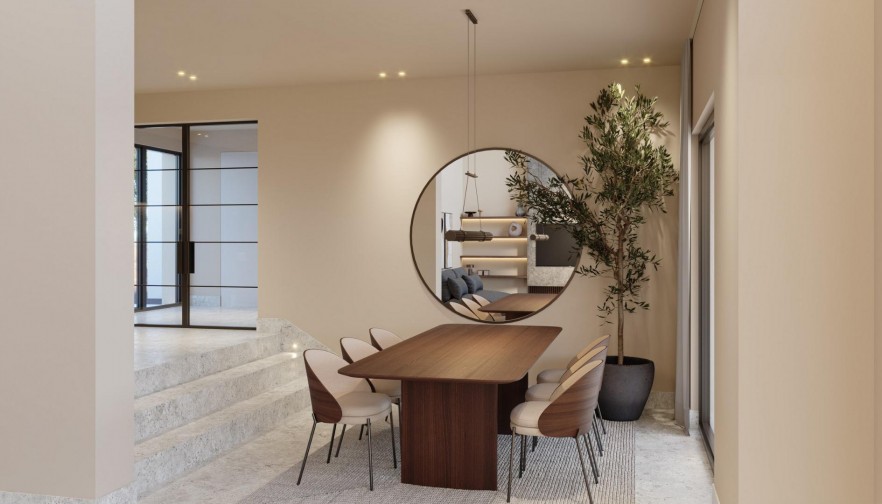 Rynek pierwotny - Willa - Mojacar - Playa De Macenas