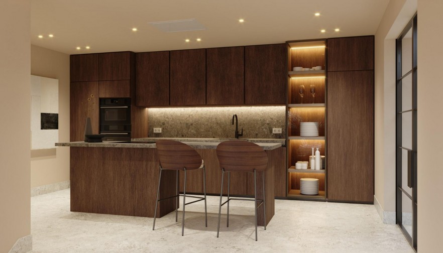 Rynek pierwotny - Willa - Mojacar - Playa De Macenas