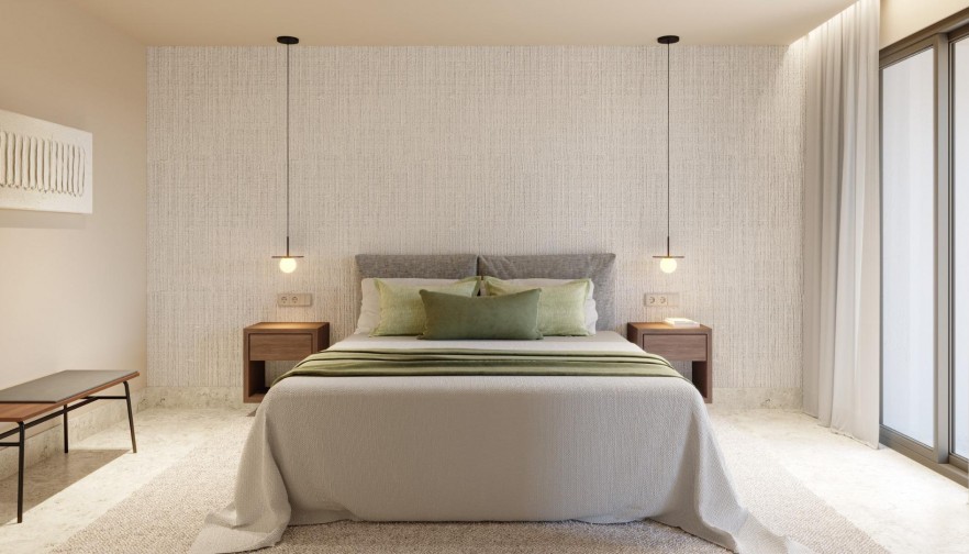 Rynek pierwotny - Willa - Mojacar - Playa De Macenas