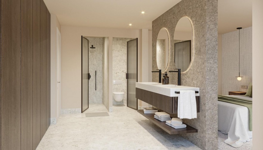 Rynek pierwotny - Willa - Mojacar - Playa De Macenas