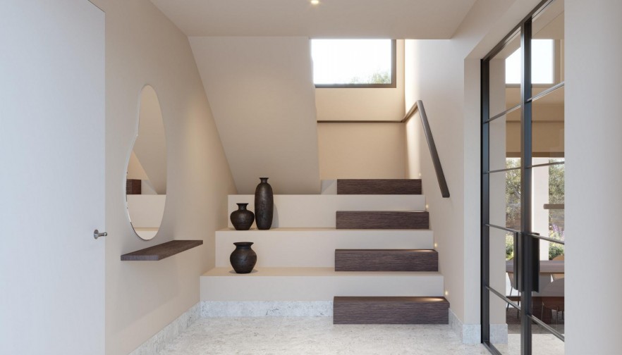 Rynek pierwotny - Willa - Mojacar - Playa De Macenas