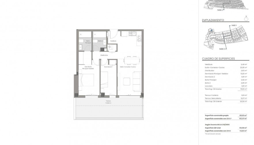 Rynek pierwotny - Penthouse - Mojacar - Playa Macenas (Mojácar)