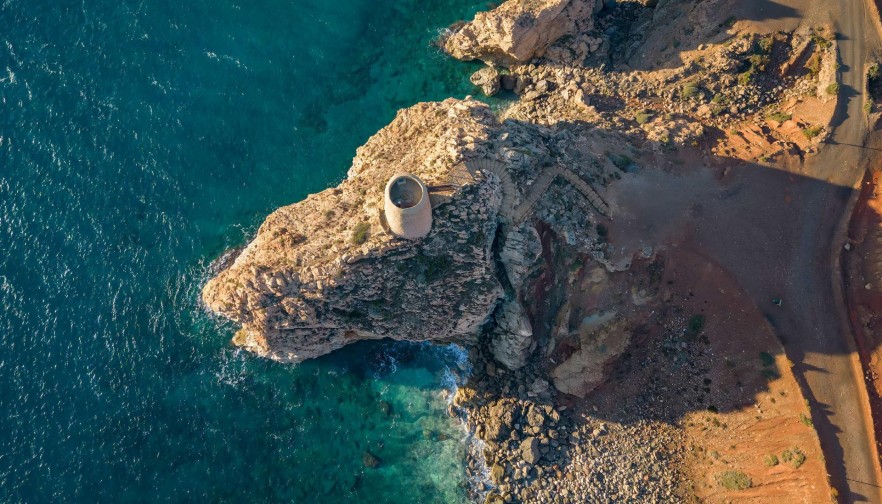 Rynek pierwotny - Penthouse - Mojacar - Playa Macenas (Mojácar)