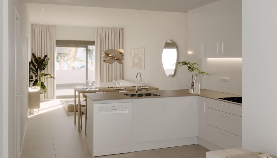 Rynek pierwotny - Apartment - La Nucía - Ciudad Deportiva