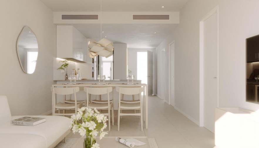 Rynek pierwotny - Apartment - La Nucía - Ciudad Deportiva