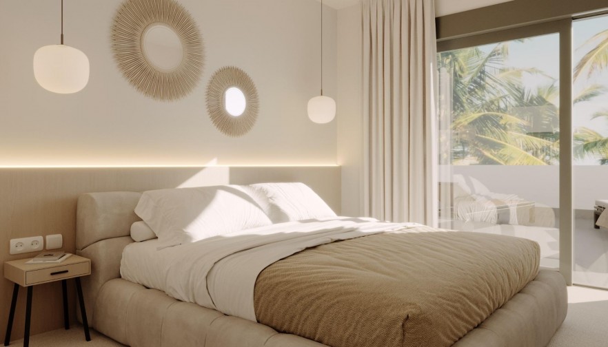 Rynek pierwotny - Apartment - La Nucía - Ciudad Deportiva