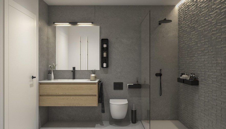 Rynek pierwotny - Penthouse - Santa Pola - pueblo