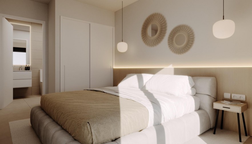 Nueva construcción  - Ground floor apartment - La Nucía - Ciudad Deportiva