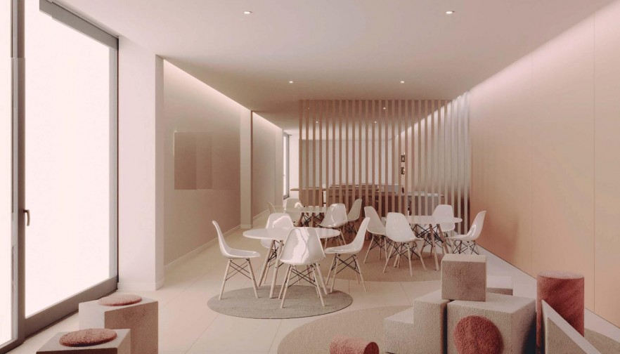 Nueva construcción  - Ground floor apartment - La Nucía - Ciudad Deportiva