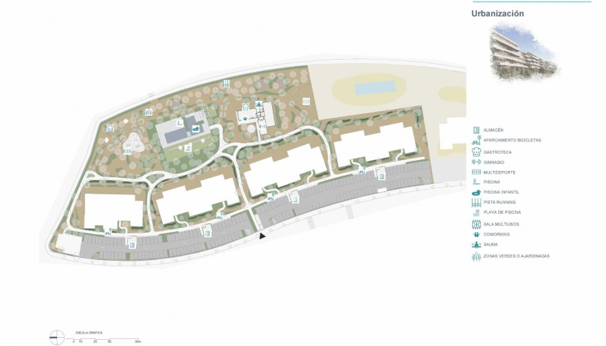 New Build - Penthouse - Denia - Playa de La Almadraba