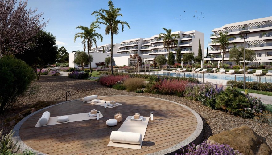Rynek pierwotny - Ground floor apartment - Denia - Playa de La Almadraba