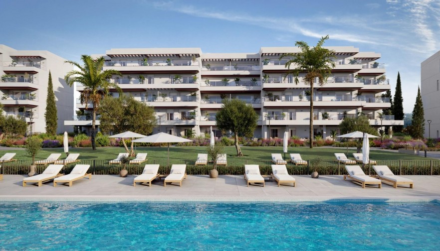 Rynek pierwotny - Apartment - Denia - Playa de La Almadraba