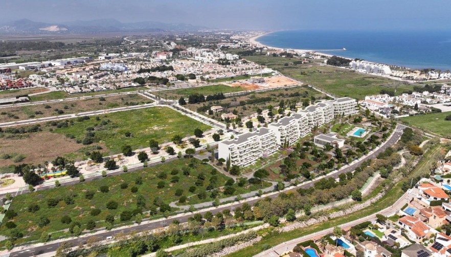 Rynek pierwotny - Apartment - Denia - Playa de La Almadraba