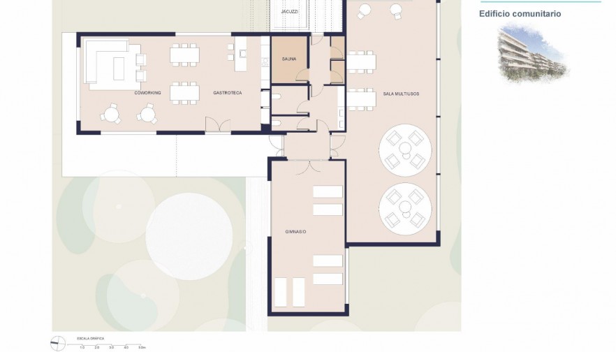 Rynek pierwotny - Apartment - Denia - Playa de La Almadraba