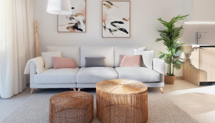 Rynek pierwotny - Ground Floor Bungalow - San Pedro del Pinatar - Los Pinos