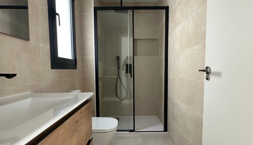 Rynek pierwotny - Ground Floor Bungalow - San Pedro del Pinatar - Los Pinos