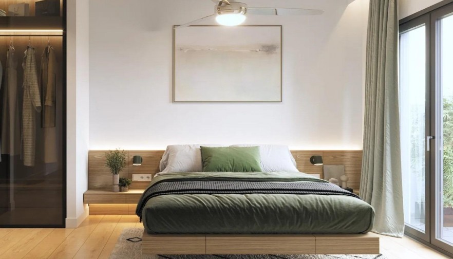 Nueva construcción  - Ground Floor Bungalow - San Pedro del Pinatar - Los Pinos