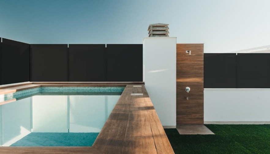 Nueva construcción  - Ground Floor Bungalow - San Pedro del Pinatar - Los Pinos