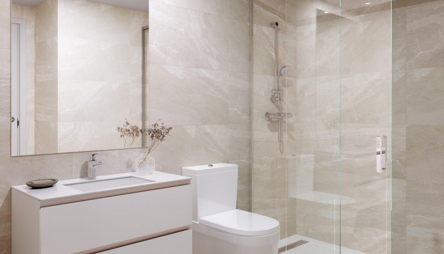 Rynek pierwotny - Ground floor apartment - Villajoyosa - Playa del Torres