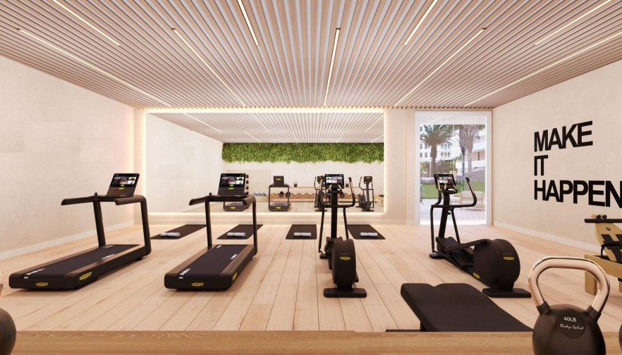 Rynek pierwotny - Ground floor apartment - Villajoyosa - Playa del Torres