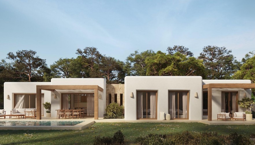 New Build - Villa - Benissa - Cala Advocat