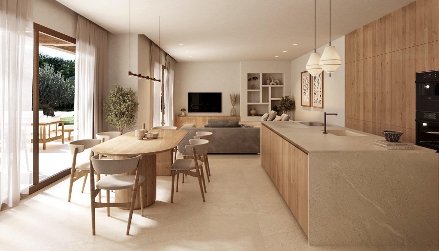 New Build - Villa - Benissa - Cala Advocat