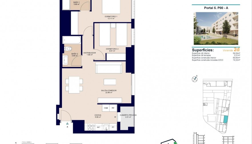 Rynek pierwotny - Ground floor apartment - Alicante - San Agustín