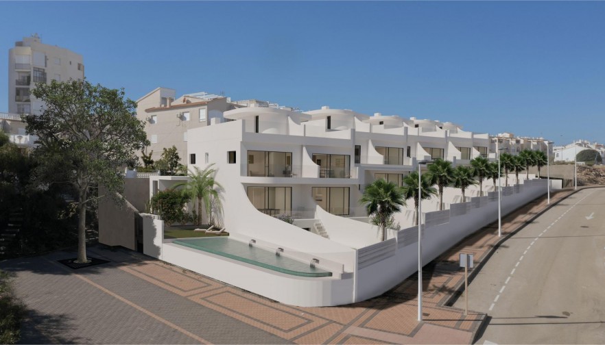 Rynek pierwotny - Ground Floor Bungalow - Torrevieja - La Mata-La Manguilla