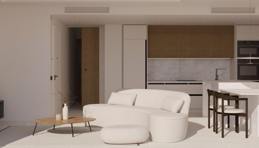 Rynek pierwotny - Ground Floor Bungalow - Torrevieja - La Mata-La Manguilla