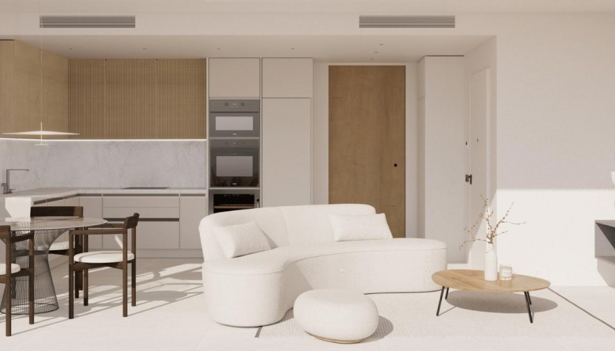 Rynek pierwotny - Ground Floor Bungalow - Torrevieja - La Mata-La Manguilla