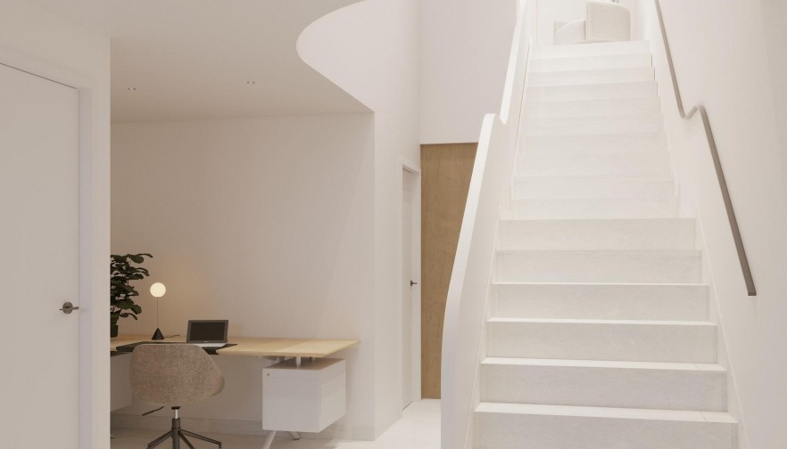 Rynek pierwotny - Ground Floor Bungalow - Torrevieja - La Mata-La Manguilla