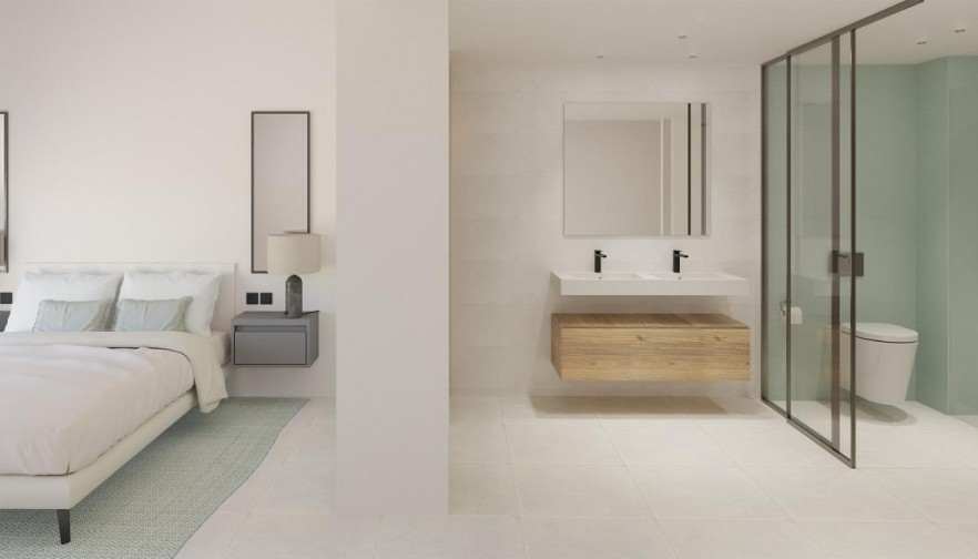 Rynek pierwotny - Ground Floor Bungalow - Torrevieja - La Mata-La Manguilla