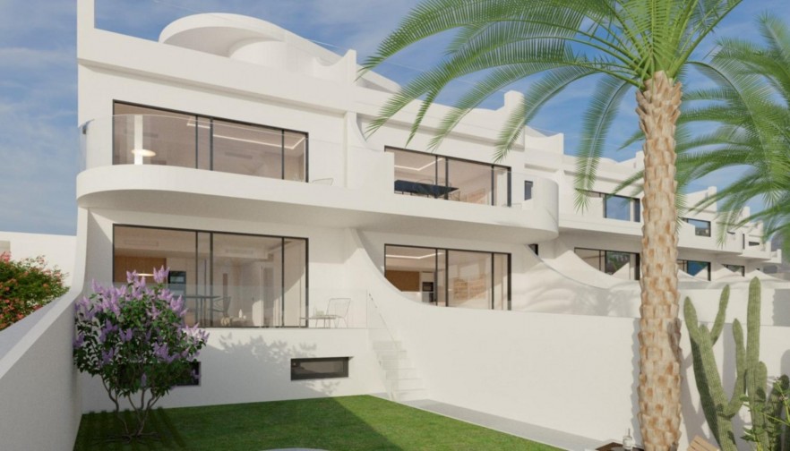 New Build - Top Floor Bungalow - Torrevieja - La Mata-La Manguilla