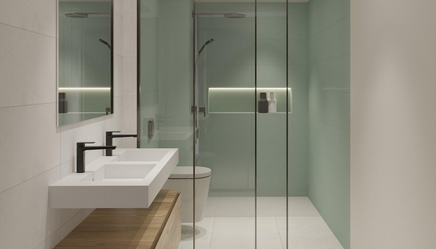 New Build - Top Floor Bungalow - Torrevieja - La Mata-La Manguilla