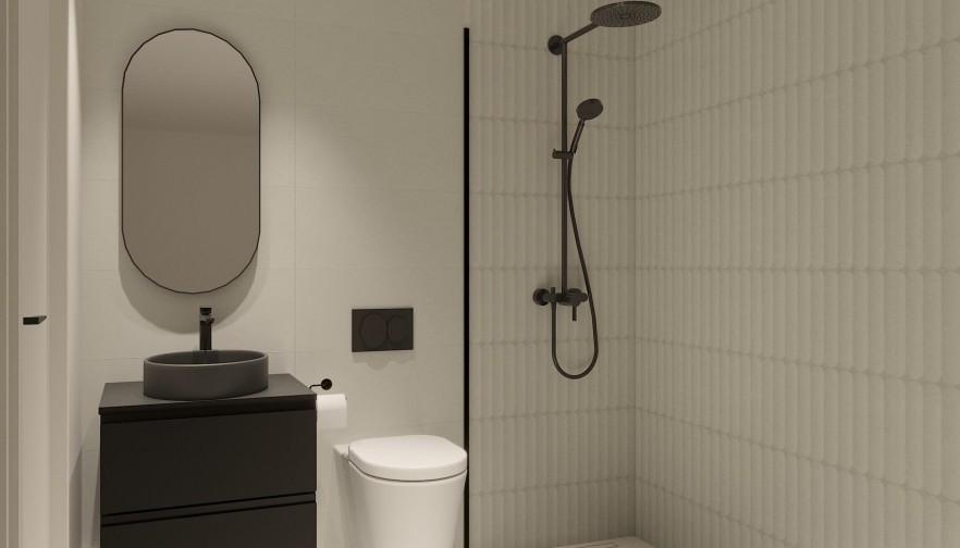 New Build - Top Floor Bungalow - Torrevieja - La Mata-La Manguilla