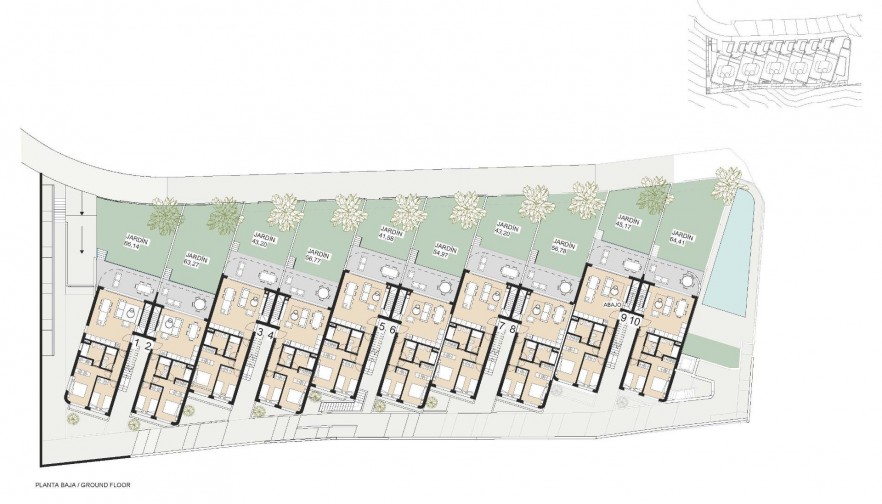 New Build - Top Floor Bungalow - Torrevieja - La Mata-La Manguilla