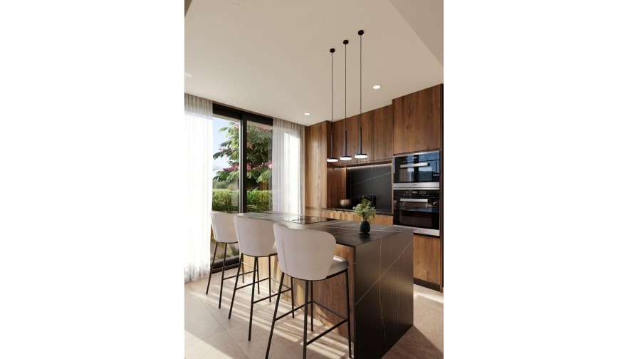 Rynek pierwotny - Willa - Cuevas Del Almanzora - Desert Springs Golf Club